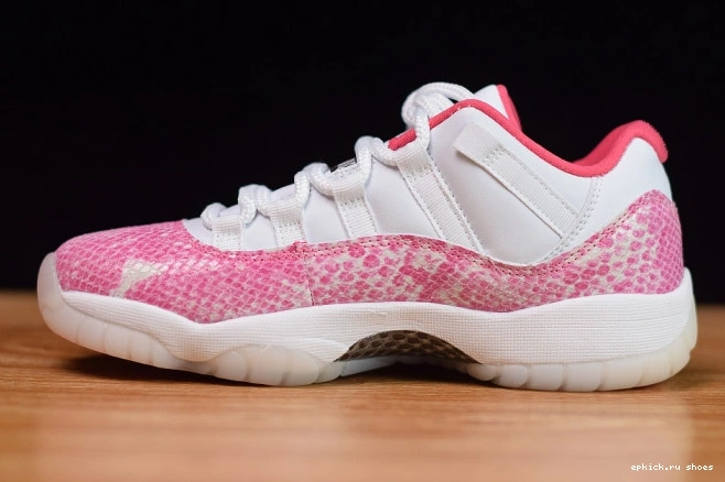 Rep Low Pink WMNS Snakeskin Air Jordan AH7860-106 11 0722